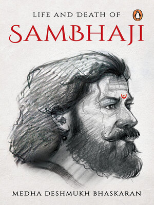 cover image of The Life and Death of Sambhaji